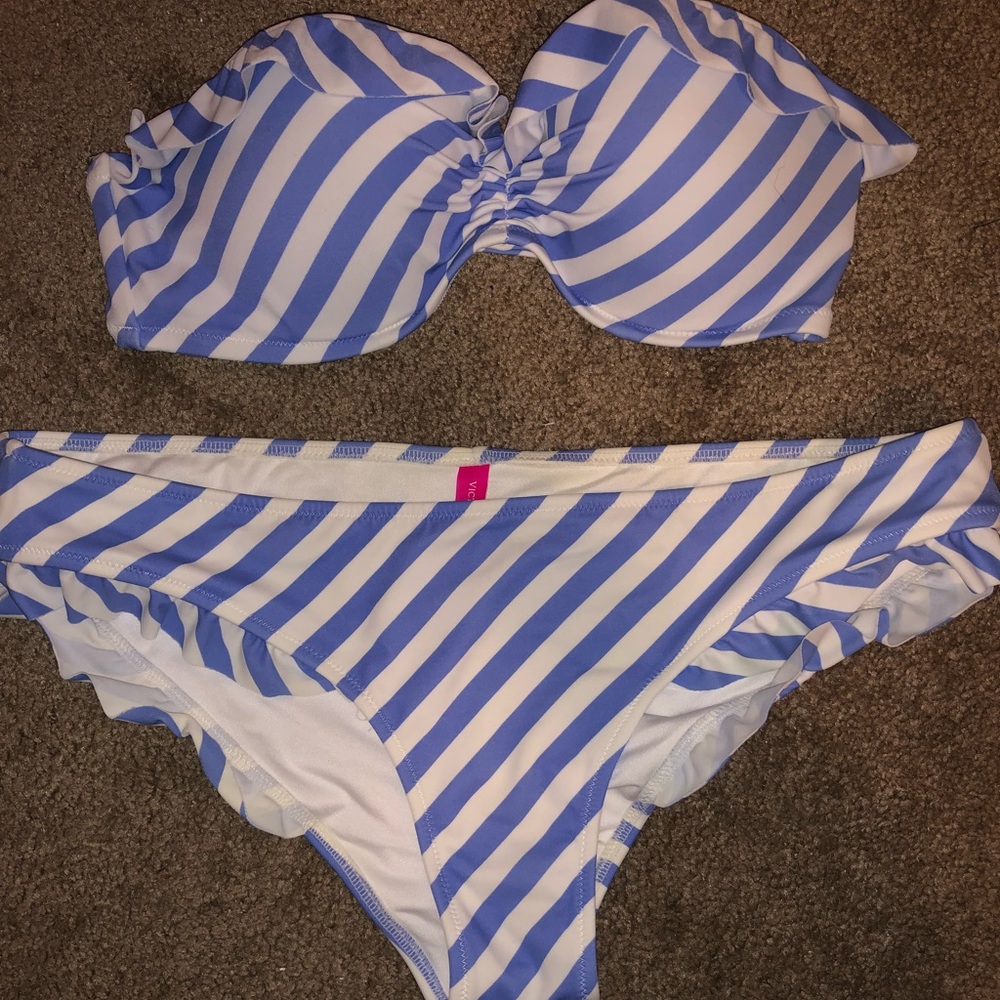 Victoria’s Secret swimsuit